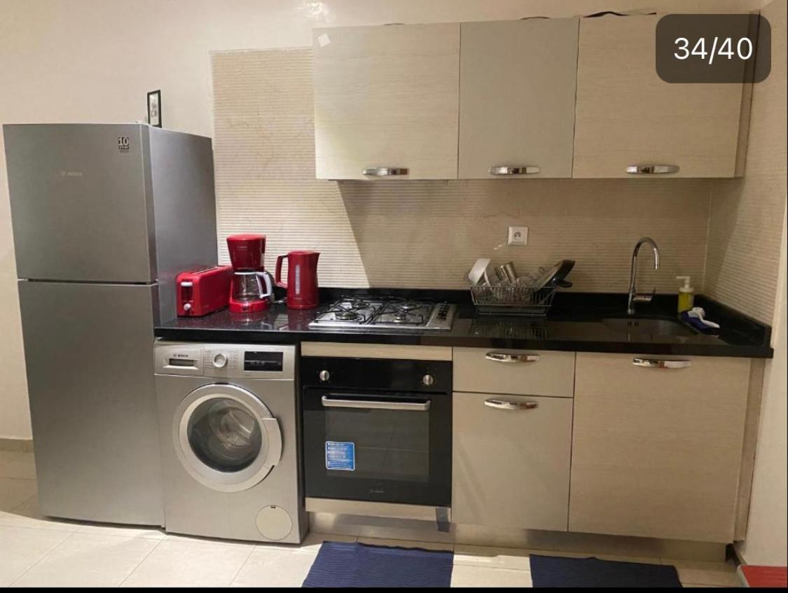Islan Bay Apartment 아가디르 외부 사진