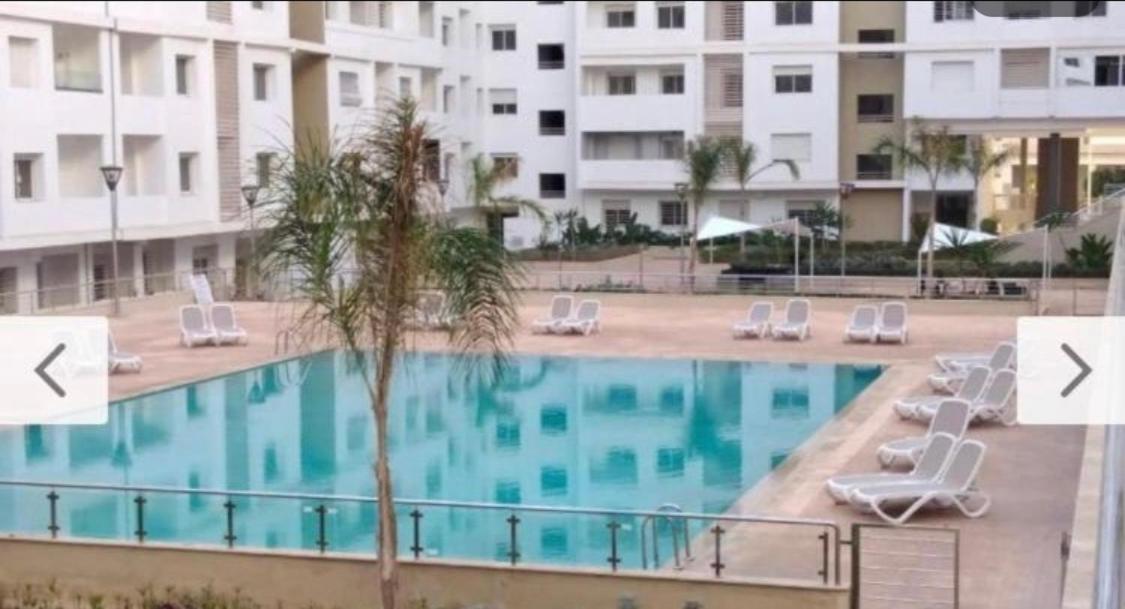 Islan Bay Apartment 아가디르 외부 사진