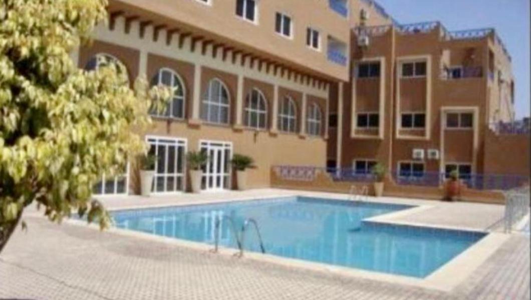 Islan Bay Apartment 아가디르 외부 사진