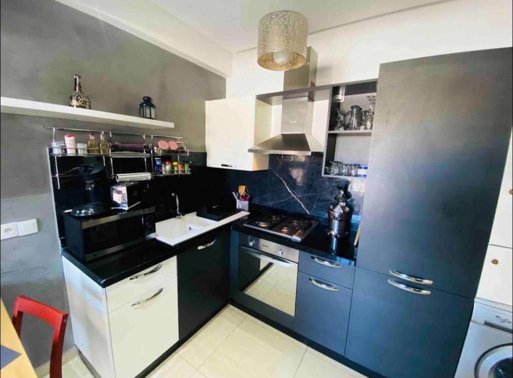 Islan Bay Apartment 아가디르 외부 사진