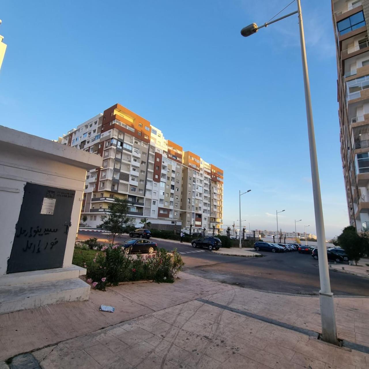 Islan Bay Apartment 아가디르 외부 사진